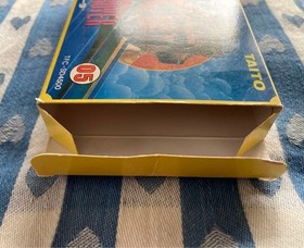 Nintendo Family Computer Sky Destroyer Made by Taito Box with instruction