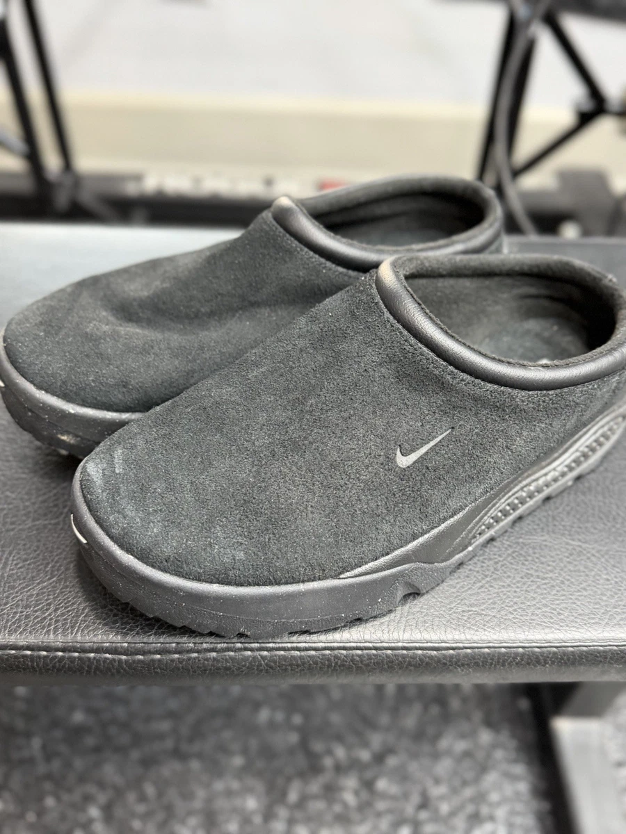 Nike ACG Rufus Triple Black for Sale | Authenticity Guaranteed | eBay