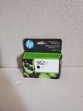 HP 962XL Black Ink Cartridge Genuine OEM Exp Nov 2023 New Sealed