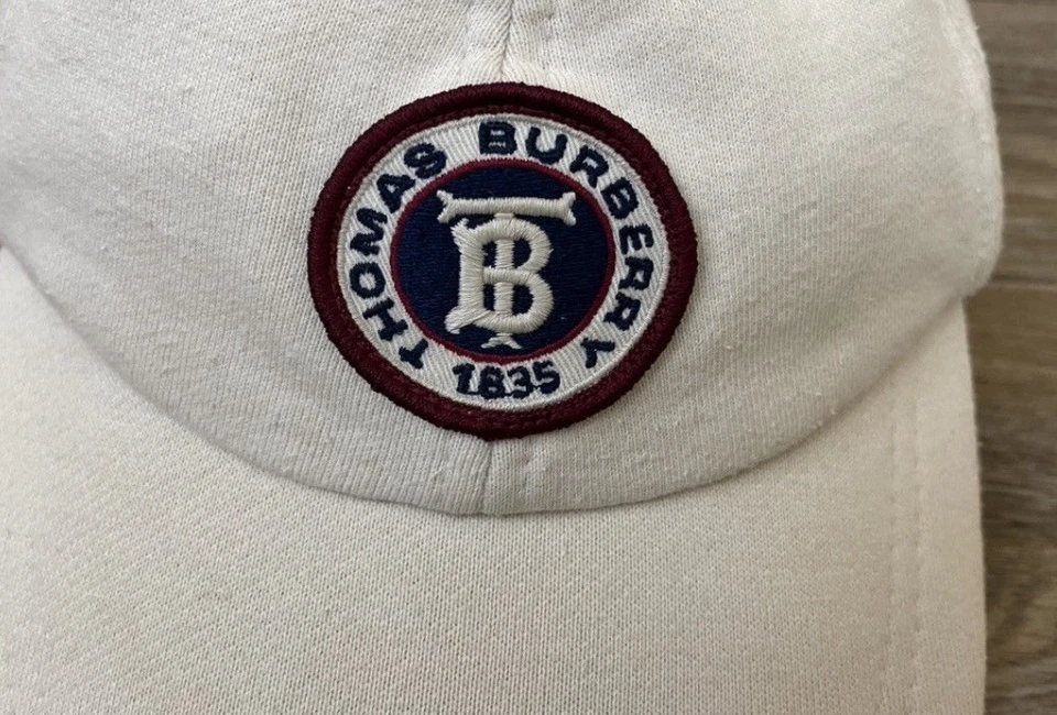 Burberry Gorra Talla L Hombre Foto 4 de 4