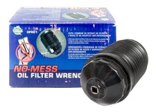 Strategic Tools & Equipment No Spill Oil Filter Wrench 3/8" Drive Model ID OFR01