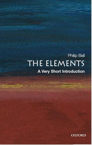The Elements: A Very Short Introduction (Very Short Introduction
