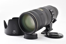 Nikon AF-S NIKKOR 70-200mm f/2.8G ED VR II Lens for sale online | eBay