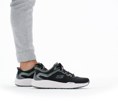 Skechers Shoes Men Slip Ins Extra Wide Sport Gray Comfort  display picture 1
