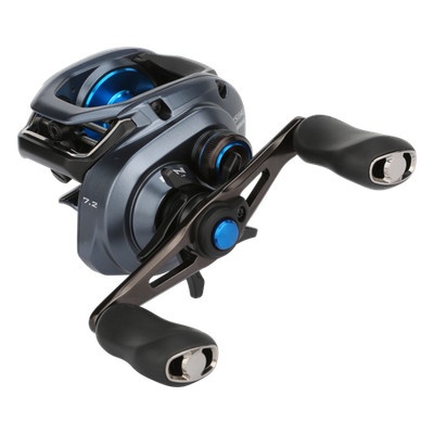Shimano SLX XT A Left Hand Low Profile Reel (SLXXT151HGA) Fishing