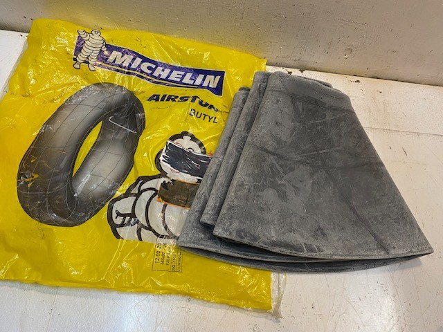 Michelin Airstop Butyl Tube 12.00-20 365/80-20 20Q F20 Pilot