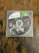 WWE 13 for XBOX 360 Game Only