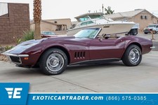 1969 Chevrolet Corvette for Sale
