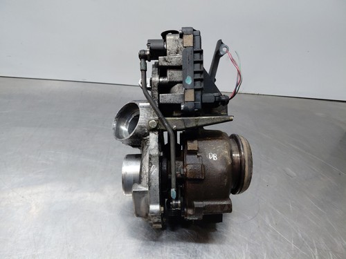 727461 TURBOLADER / HAM6460961499 / 6460961499 / 896888 FÜR MERCEDES-BENZ CLASE