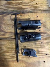 Russian PPS43 7.62X25 Trunnion + Other Parts PPS-43 WWII