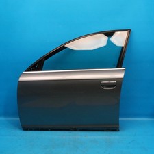 Audi A6 4F C6 Tür vorne links 4F0831051F Fahrertür LY7E KONDORGRAU Original PF