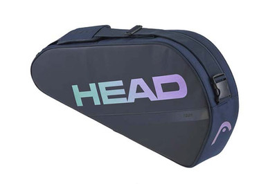 Head Tour Team Racket Bag S 30L Tennis Badminton Bag Racquet Sports Navy 260835