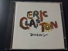 Clapton, Eric - Behind the Sun - Clapton, Eric CD 6ULN The Cheap Fast Free Post