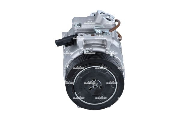 NRF Kompressor Klimaanlage Klimakompressor FüR Mercedes-Benz GLE 350 D 4Matic-image