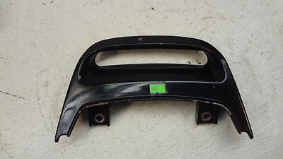 1990 Kawasaki ZX600-D1 Ninja ZX-6 K360. rear seat grab rail bar | eBay
