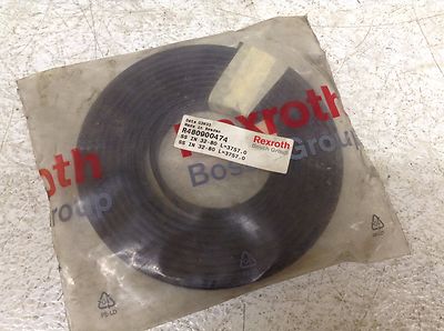 Rexroth Bosch R480900474 SS IN  32-80 L=3757.0 New (TSC)