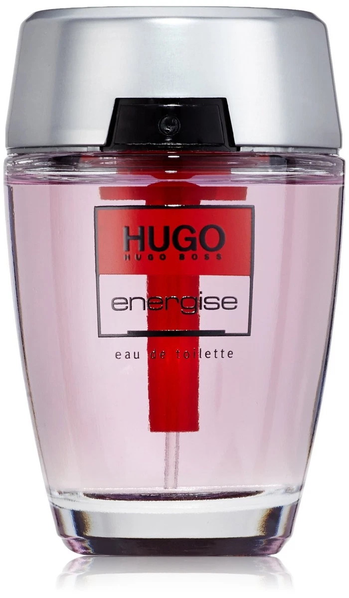 Hugo energise eau de toilette 75ml deals