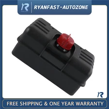 Gas 4 Quart Fuel Tank With Cap For Various Tecumseh Engines 34156A 37290 34156