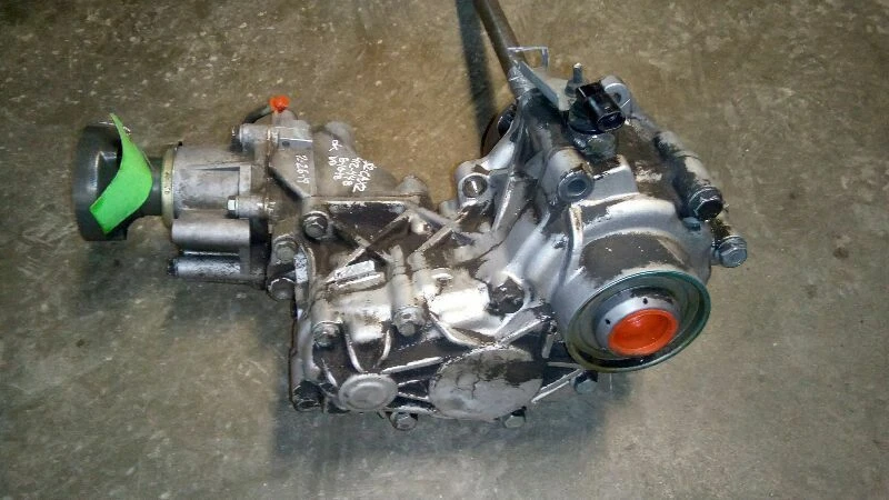 2002-2006 Buick Rendezvous Transfer Case with Warranty OEM - Imagem 3 de 4