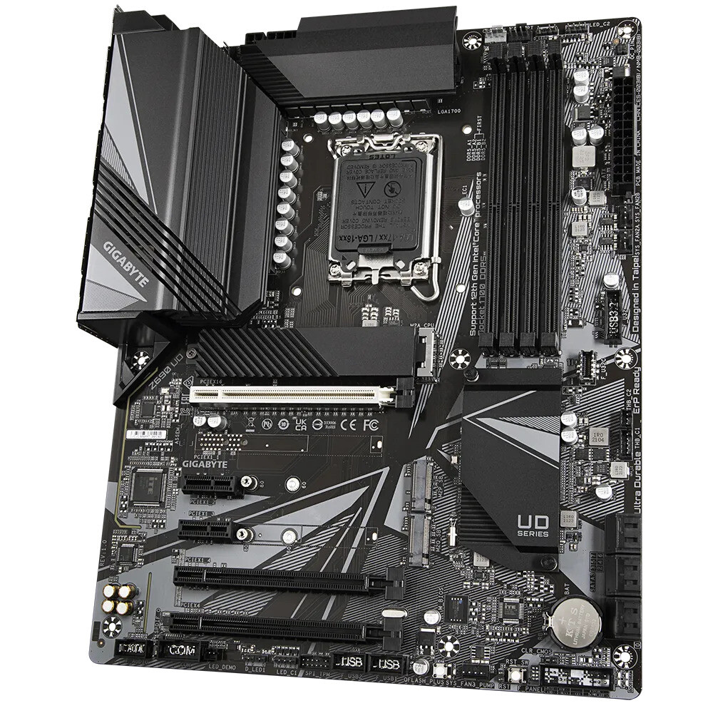 Asus Tuf Gaming Z690-PLUS WiFi D4 LGA1700 ATX Motherboard