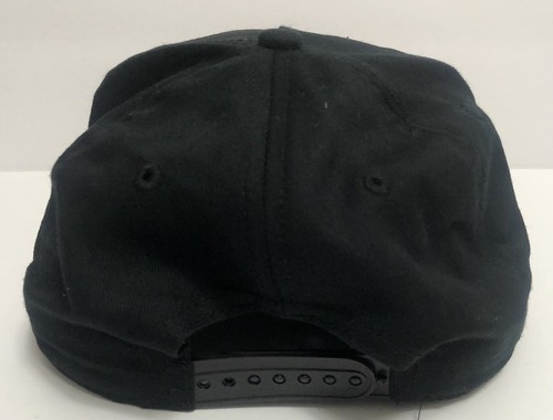 POKEMON Gotta Catch Em All Yellow And Black Snapback Hat Cap Youth Kids Pikachu - Picture 3 of 11