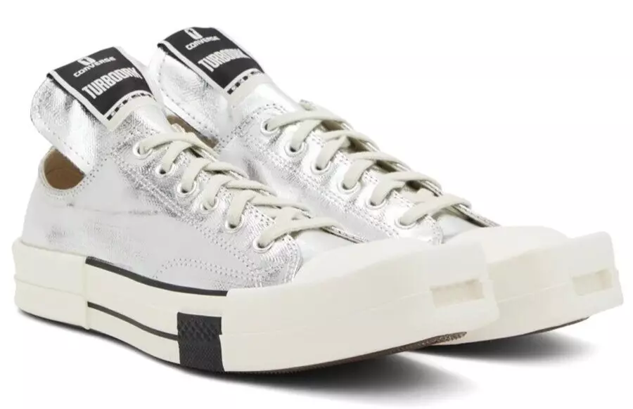 Rick owens sale converse low