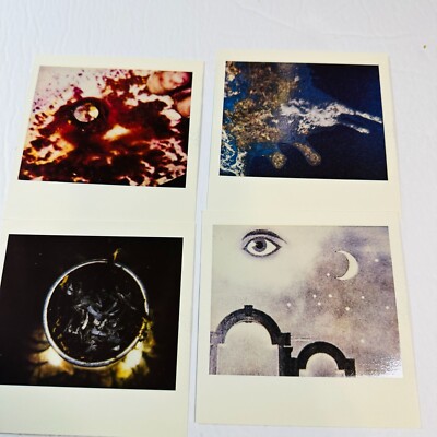 Pearl Jam No Code Album CD With Artwork Booklet Polaroids | eBay