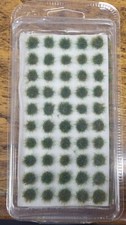 Self Adhesive Static Grass Tufts- Miniature Scenery/Terrain- 4mm B178