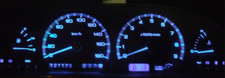 Blue Gauge Cluster Led Bulb Kit For Nissan 240sx S13 1989-1994