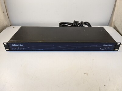 Dataprobe iBootBar IBB-N15 Remote Control Power Strip *Factory Reset*w/Rack ears