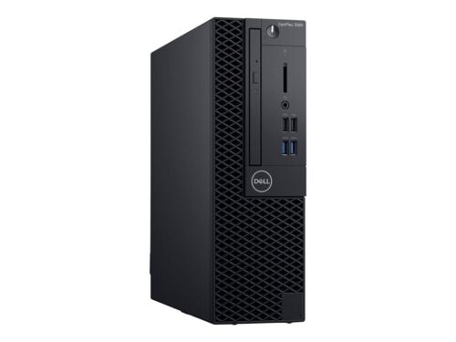 Computer desktop Dell PC i5-8th Windows 11 fino a 64 GB RAM 4 TB disco rigido 23" LCD - Foto 2 di 7
