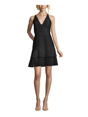 xscape beaded cocktail dress Xscape | Dresses | Xscape Baby Blue Beaded Cocktail Party Dress Semi Formal  Tiered Strappy Mini 2