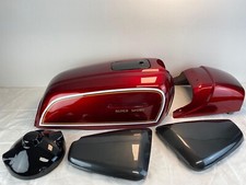 DECALCOMANIE SERBATOIO CB750 FOUR SUPER SPORT CB750 FOUR F1 750 FOUR SS