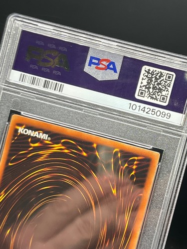 🔥 YUGIOH TURNIER PACK 1 TP1-005 WHITE HOLE SUPER RARE PSA 10 NEU ZERTIFIKAT! - Bild 5 von 11
