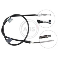 A.B.S. Handbremsseil Bremsseil Links Passend FüR Nissan Terrano II R20