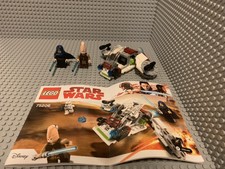 jedi and clone troopers battle pack