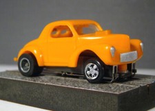 AW T-jet 41 WILLYS "GASSER" DRAG RACER - AWESOME and QUICK o
