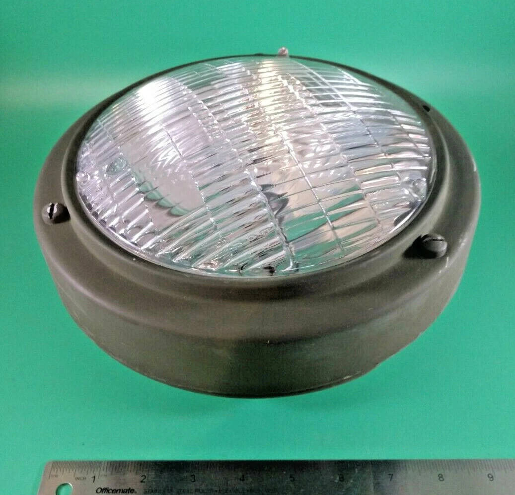 USGI 12338611 HEADLIGHT ASSEMBLY 6X6 TRUCK M939 M99 HEMTT HMMWV 