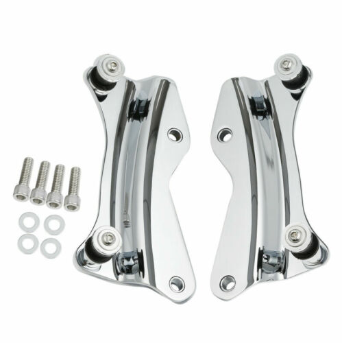 Kit de herrajes de acoplamiento de barra Sissy para respaldo apto para Harley Touring 2014-2025 24 - Imagen 11 de 11