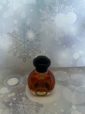 The body shop PERFUME OIL - CHOCOLATE MINT RARE 15 ML. SIZE 