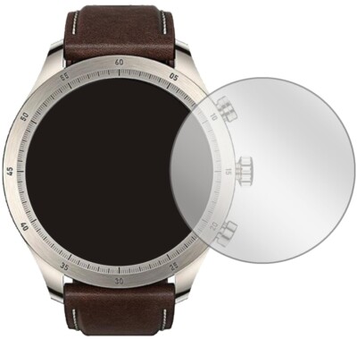 Pellicola Prottetiva per Zepp Z Smartwatch Protezione Vista 4 modi dipos