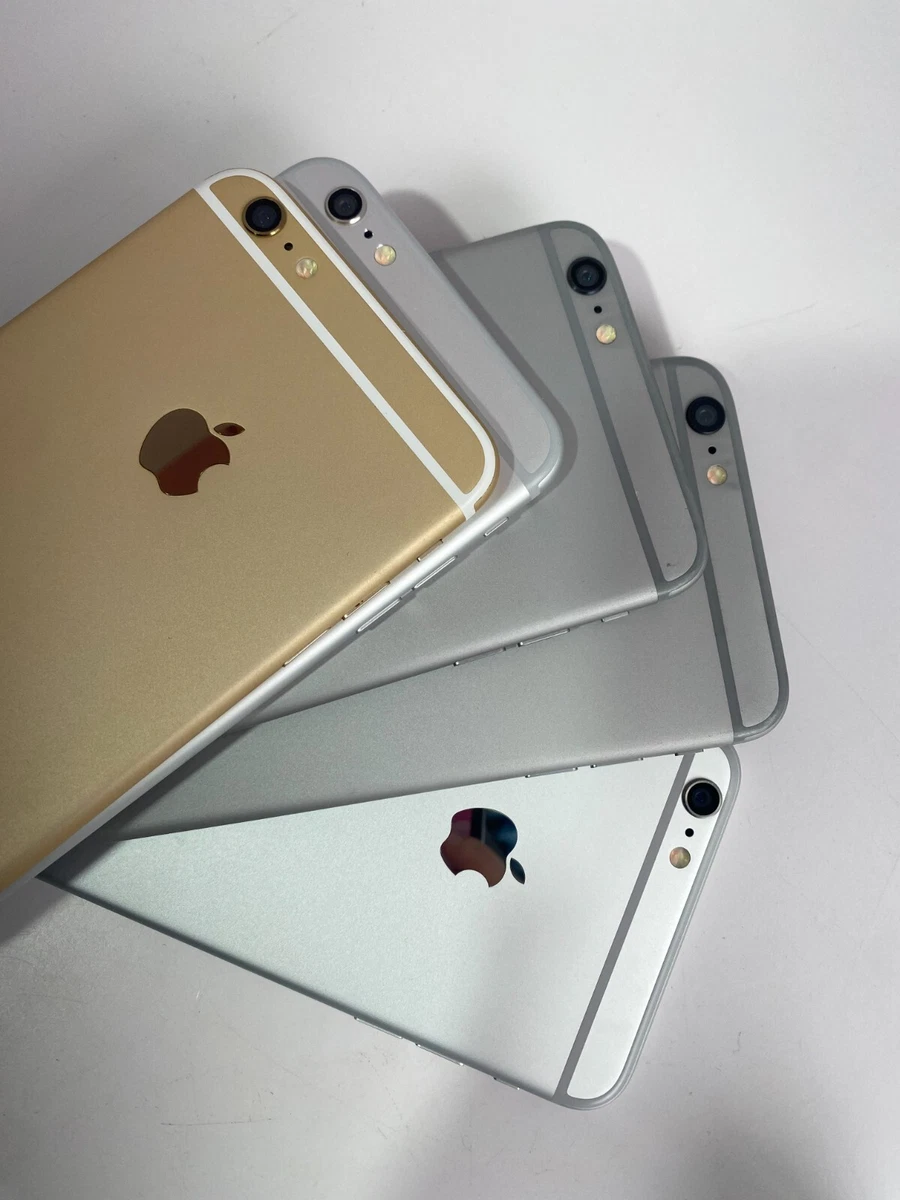 Las mejores ofertas en Teléfonos Apple iPhone 6 Plus 128GB | eBay