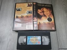 City Of Angels VHS Video 1999