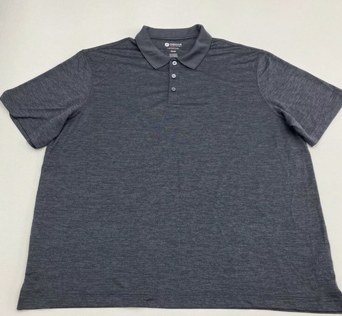 haggar performance stretch polo
