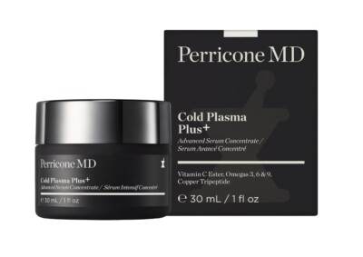 Perricone MD Cold Plasma Plus+ Advanced Serum Concentrate 1 fl oz