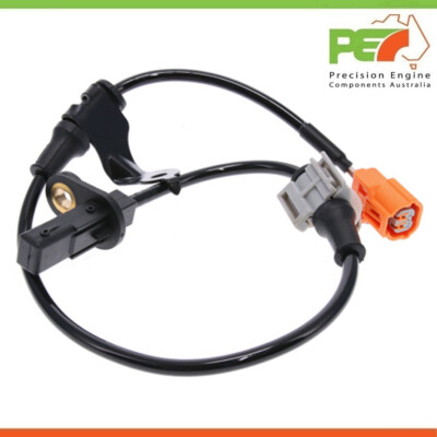 New OEM Wheel Speed Sensor - Left Rear For Honda Accord CM 3.0L 6Cyl