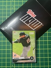 Seth Brown 2020 Topps Now SUMMER CAMP WAVE 3 | Rookie RC | #OD-581