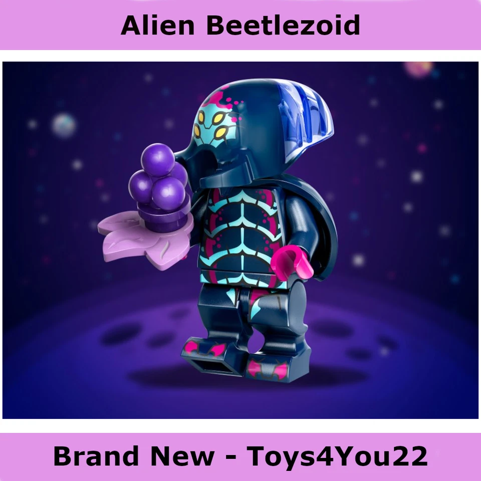 LEGO Minifigures Series 26 - 71046 Space - Choose Your Figure - In Stock - Image 3 of 4