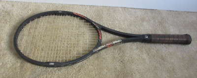 Wilson Ultra 2 Midsize PWS Braided Graphite With Boron