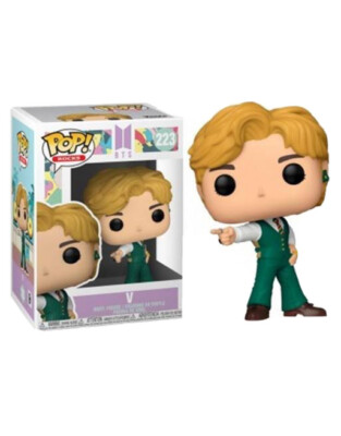 BTS DYNAMITE 223 POP ROCKS FIGUR NEW BRAND